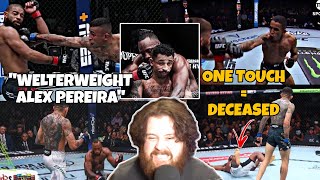 MMA GURU'S INSANE reaction to every Carlos Prates KO in the UFC🔥