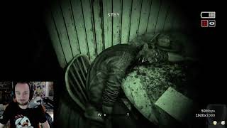 Bawkbasoup Plays || Outlast 2 - Hard Mode - 1st Playthrough (04/28/2017)