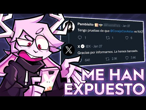 ¿POR QUÉ BANEARON A FZST DE TWITTER? TODA LA VERDAD