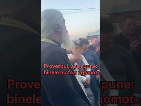 Fiecare poarte grijă celuilalt. Nu este treaba noastră să ne intereseze viața cuiva - Pr. Calistrat