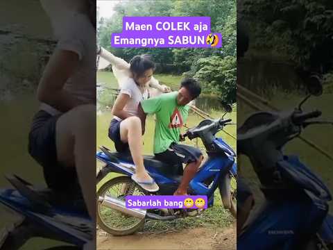 Maen Comot Aja🤣