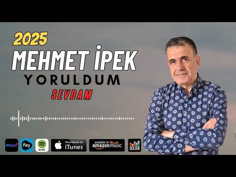 Mehmet İpek - Sevdam / Yeni Çıkan Türküler...!!!