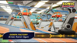 Sonic Racing: CrossWorlds OST | Donpa Factory