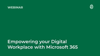 Empowering your Digital Workplace with Office 365 Logo