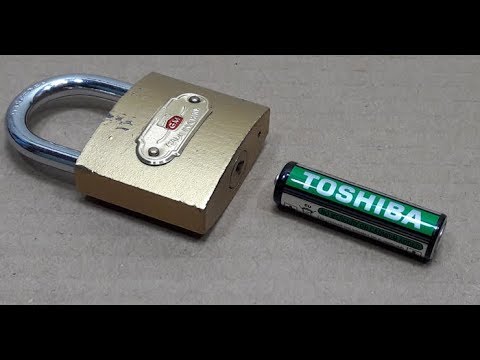 Easy 2 Ways To Open Lock || Life Hacks || Teaching 24 ||
