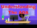 Americans with Disabilities Act Overview