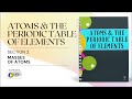 Exploring Atomic Masses and the Periodic Table