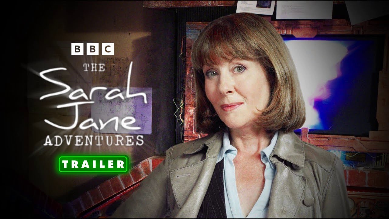 The Sarah Jane Adventures Trailer thumbnail