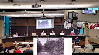 05/11/26 Board Of Alderman meeting & P&Z joined meeting