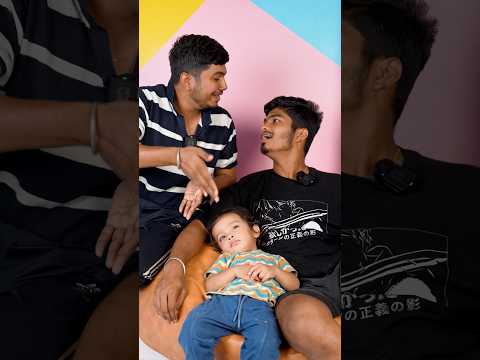 Part 2😍🔥 - Last la enna sonnaanu sollunga paapom😍😂 #babycomedy #baby #cutebaby