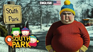 SOUTH PARK: In a crazy City - 1950's Super Panavision 70 - ENGLISH