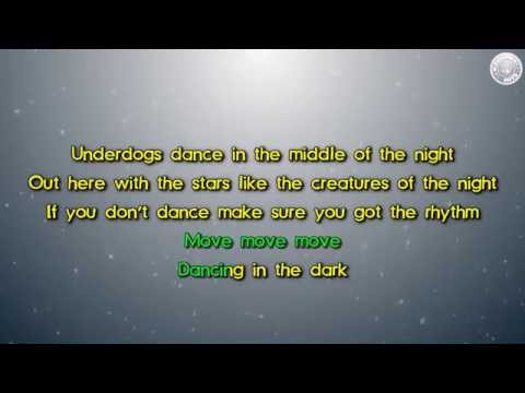 Rihanna - Dancing In the Dark (Karaoke Version by Karaoke Hits)