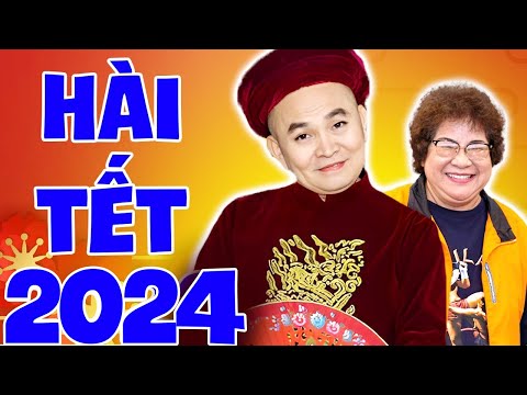 Xuân Hinh, Minh Vượng - Tiểu Phẩm Hài Tết Xưa Hay Nhất Năm 2024 | Cười Nguyên Ngày