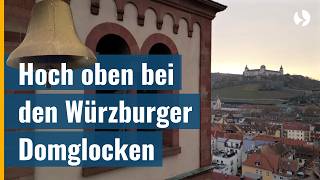 Würzburger Domglocken werden 60 Jahre alt – ein Blick hinter die Kulissen
