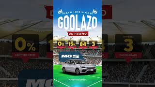 MAYO INICIA CON GOOLAZO DE PROMO