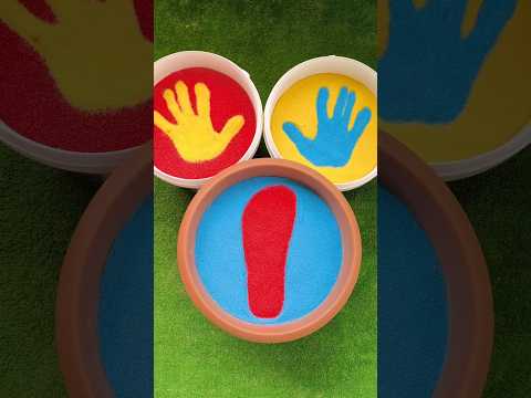 A RAM SAM SAM chiki tonz 🍓🍉🍭🔴🎨 #youtubeshorts #funny #cutebabyfunn #cute