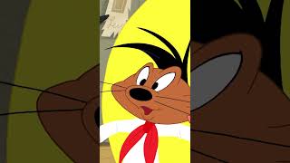El sheriff es… ¿Lento Rodríguez? 👀 | Looney Tunes | @WBKidsEspaña