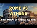 Ancient Rome and Athens Trivia