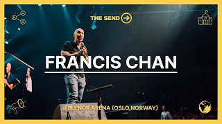 Francis Chan - The Send 2022 (Telenor Arena)