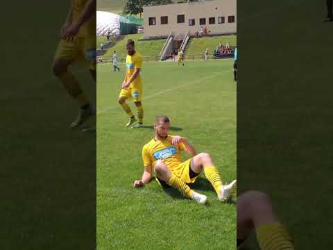 TRENÉŘI V AKCI #footballshorts #football #luhacovice