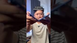 Akhirnya UNBOXING #galaxyzfold7 ❤️❤️❤️ TIPIS EDYAN..!
