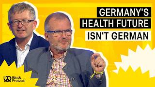 Bits25 I Germany’s Health Market: Between Hype and Hurdles I Inspiration Stage