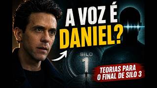SILO 3: A VOZ E O MAIOR MISTÉRIO DA SÉRIE