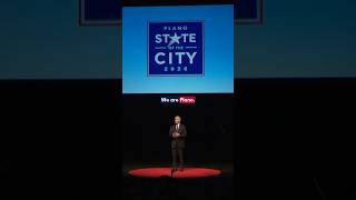 We are Plano. We are proud. 💙❤️