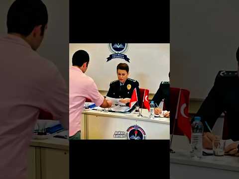 "Amcasının selamıyla polis olma hayali kuran genç.." #polis #selam #hayal #fyp #keşfet