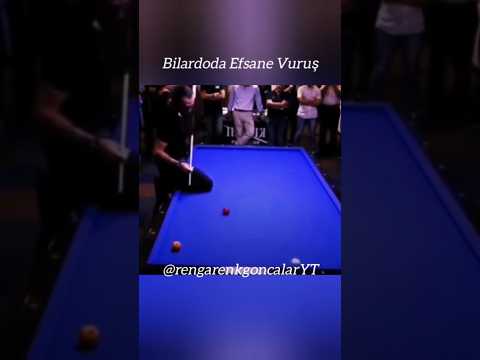 Bilardoda Efsane Vuruş ??? #semihsayginer #shortsvideo #enjoy