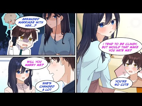 [Manga Dub] I had an arranged marriage meeting with the former student council president