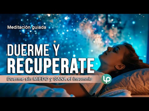 TE LO PROMETO ¡¡EN 5 MINUTOS!! te quedas dormido Meditación de la NOCHE | Relajación y Respiración