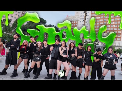 [DANCE IN PUBLIC ONE TAKE] KATSEYE (캣츠아이) - Gnarly + INTRO || Cover by PonySquad @katseyeworld