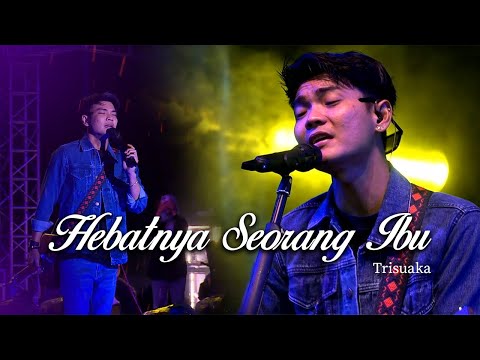 HOW GREAT A MOTHER IS - Triusaka (Live Dare to Fest)