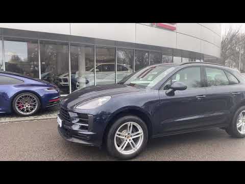 Porsche Macan Individual
