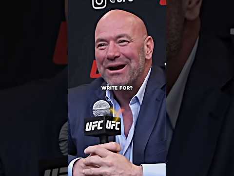 Dana White Gets CANCELLED In 30 Seconds