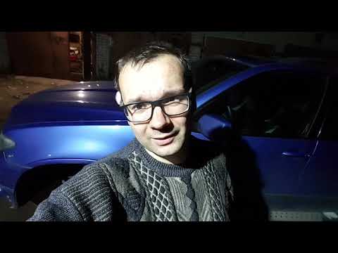 Как поменять аммортизаторы на BMW X5 E53