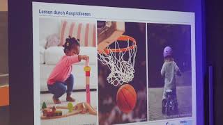 KI-Center bei der „RWTH-Wissenschaftsnacht „5 vor 12“ - Vortrag Prof. Sebastian Trimpe