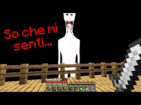 Ci perseguiterà per sempre... (Guilt) - Minecraft Horror