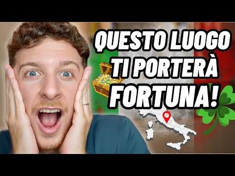 7 Luoghi Portafortuna d’Italia (Sub ITA) | Imparare l’Italiano