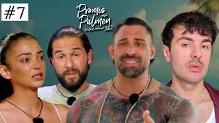 Er wurde von BEIDEN VERRATEN!! 🥹🥲  | #7 Promis unter Palmen 2026