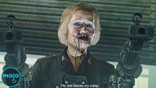 Top 10 des niveaux dérangeants dans les jeux vidéo