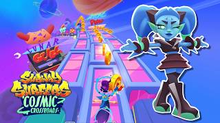 Alpha Omega Outfit & Astro Belt Unlocked - Subway Surfers World Tour Cosmic Crossroads 2026 Special