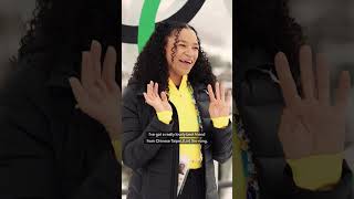 Meet Mica Moore! 🇯🇲