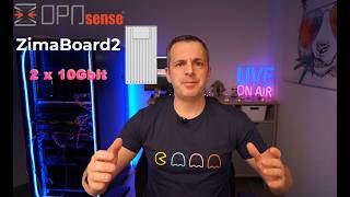 2×10Gbit auf dem Zimaboard 2 – Schafft OPNsense die Geschwindigkeit