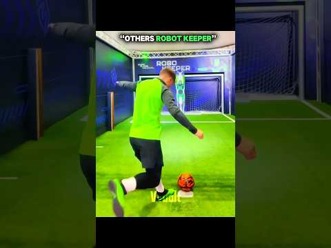 Others Robot Keeper Vs This One 💀