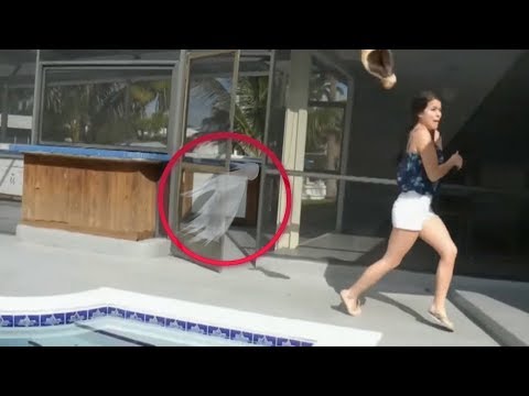 10 Extraños sucesos que no tienen explicación captados en videos