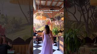 Best Indian Restaurant in Canada | Calcutta Cricket Club #shorts #canadalife #canadavlogs #calgary