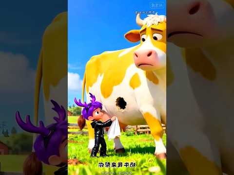 डॉक्टर ने गाय का ऑपरेशन किया|doctor operated the cow #shorts #viral