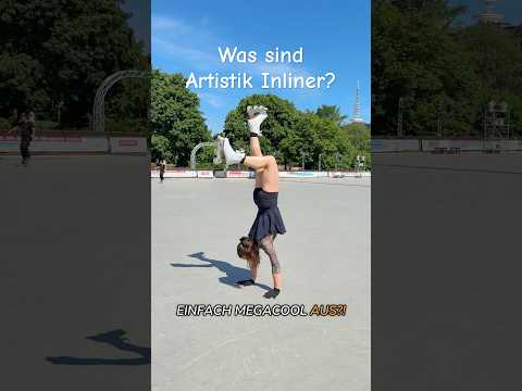 Was sind Artistic Inline Skates? đ¤ #Artisticinliner #inlineskating #inliner #tipps #vlog